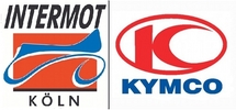 Intermot 2010 : Kymco