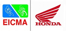 Eicma 2010 : Honda