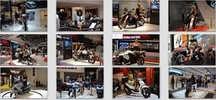 Eicma 2013 : babes