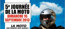 15 septembre 2013 : 5ème journée de la moto et du motard (86)