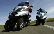 Piaggio MP3