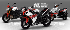 Yamaha Moto GP Challenge : motos et... scooters à gagner
