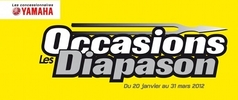 Yamaha : occasions diapason