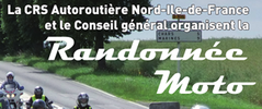 1er juin 2013 : randonnée moto en Oise