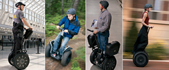 Segway : rappel de 23.500 "PT"