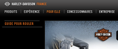 Harley-Davidson : pour elle