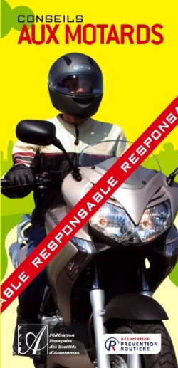 Sécurité Routière : conseils aux motards