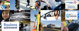 Fondation VINCI Autoroutes : roulons autrement