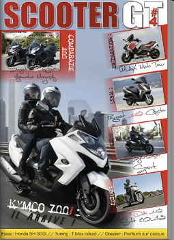 Scooter GT : #4 
