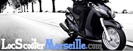 LocScooterMarseille : location de scooters à Marseille