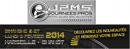 JPMS : report à Paris fin 2014