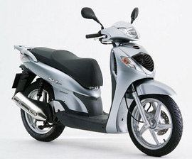 Honda Sh 125i