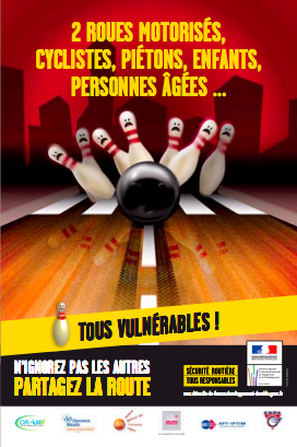 Semaine sécurité routière 23 - 30 juin 2012