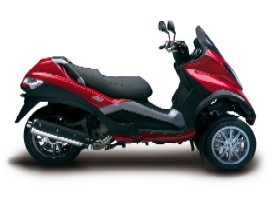 Piaggio Mp3 400cc