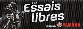 Yamaha Motor France : les Essais Libres du Réseau
