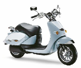 Aprilia Mojito 50 cc