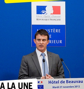 CNSR : Manuel Valls
