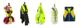 Gilet jaune : so fashion avec Yellow Work Art