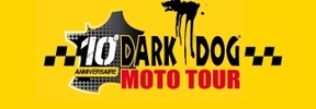 06 -14 octobre 2012 : Dark Dog Tour... et scooters