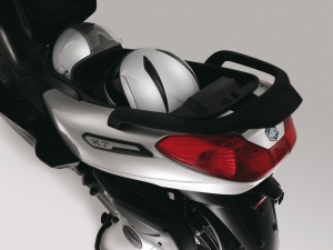 Piaggio X7 125cc coffre Piaggio X7 125cc coffre