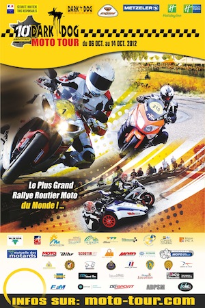 Dark Dog Tour le site