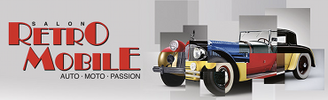 05 - 09 février 2014 : 39ème Retromobile