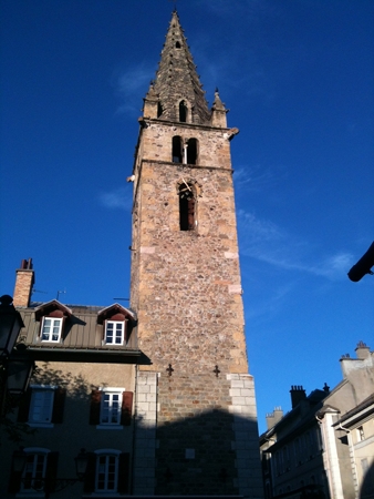 Voyage dans le sud : J2 - 05. Tour de Barcelonnette