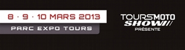 08 - 10 mars 2013 : Tours Moto Show
