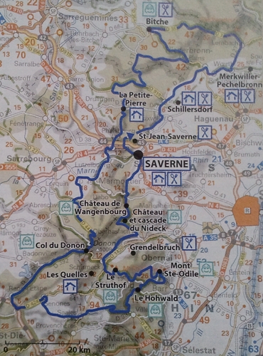 02-04 septembre 2011 : rando est nord