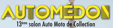12 - 13 octobre 2013 : 13ème Automédon
