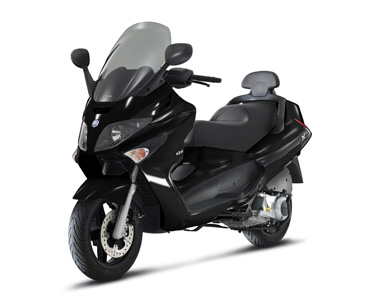  X-Evo Sport 125cc : 