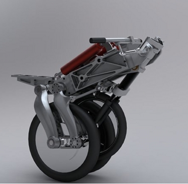 Uno 3 : chassis compact