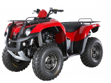 Sym quad Raider 600cc