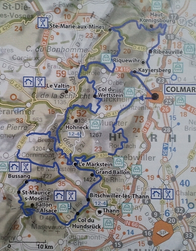 02-04 septembre 2011 : rando est sud