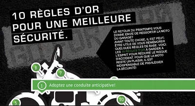 Institut Belge pour la Sécurité Routière : conseils