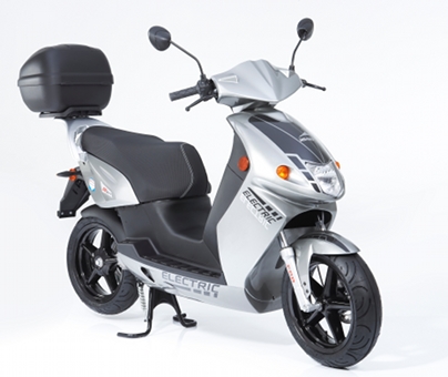 Govecs S2.4 : scooter de l‘année 2011