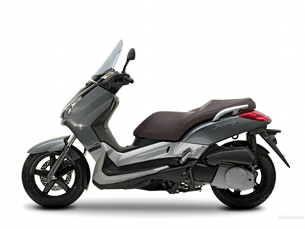 Yamaha X-Max 250cc