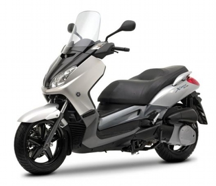 Yamaha X-Max 250cc