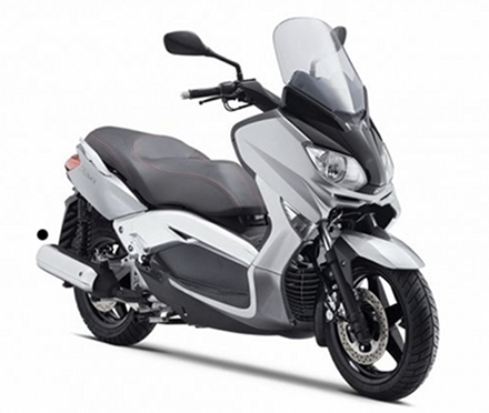 Yamaha X-Max 250cc