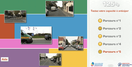 Association Prévention Routière : testez votre conduite