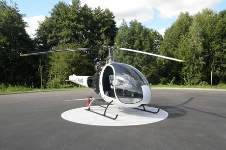 Helineo par Héli Air Design