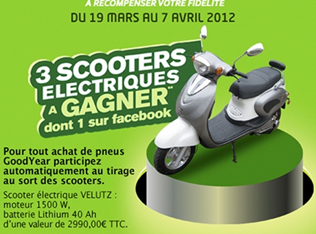 Point S jeu concours