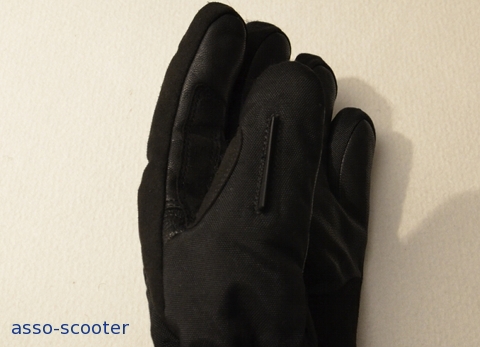 Mac Adam Baïkal Evo : raclette essuie-écran