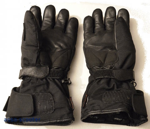 Mac Adam Baïkal Evo : côté paume