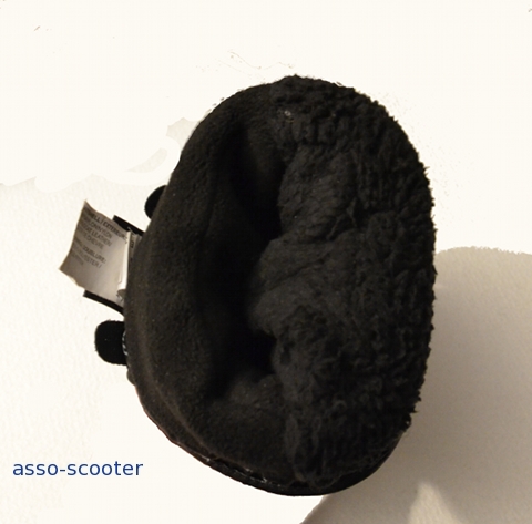 Mac Adam Baïkal Evo : doublure