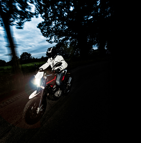 Blouson Macna Concrete réfléchissant