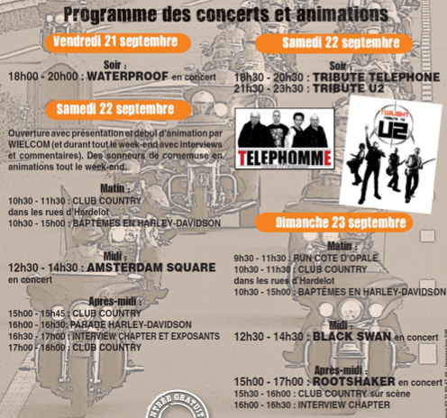 Opale Shore Ride 2012