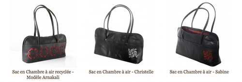 Marron Rouge : série Logo