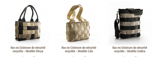 Marron Rouge : série Rallye