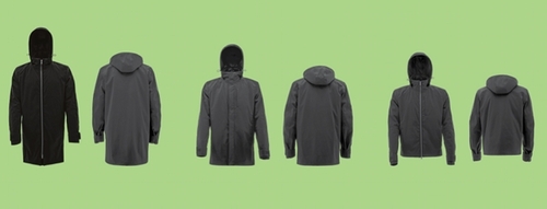 Inventive Citi : Trench, Parka, Blouson